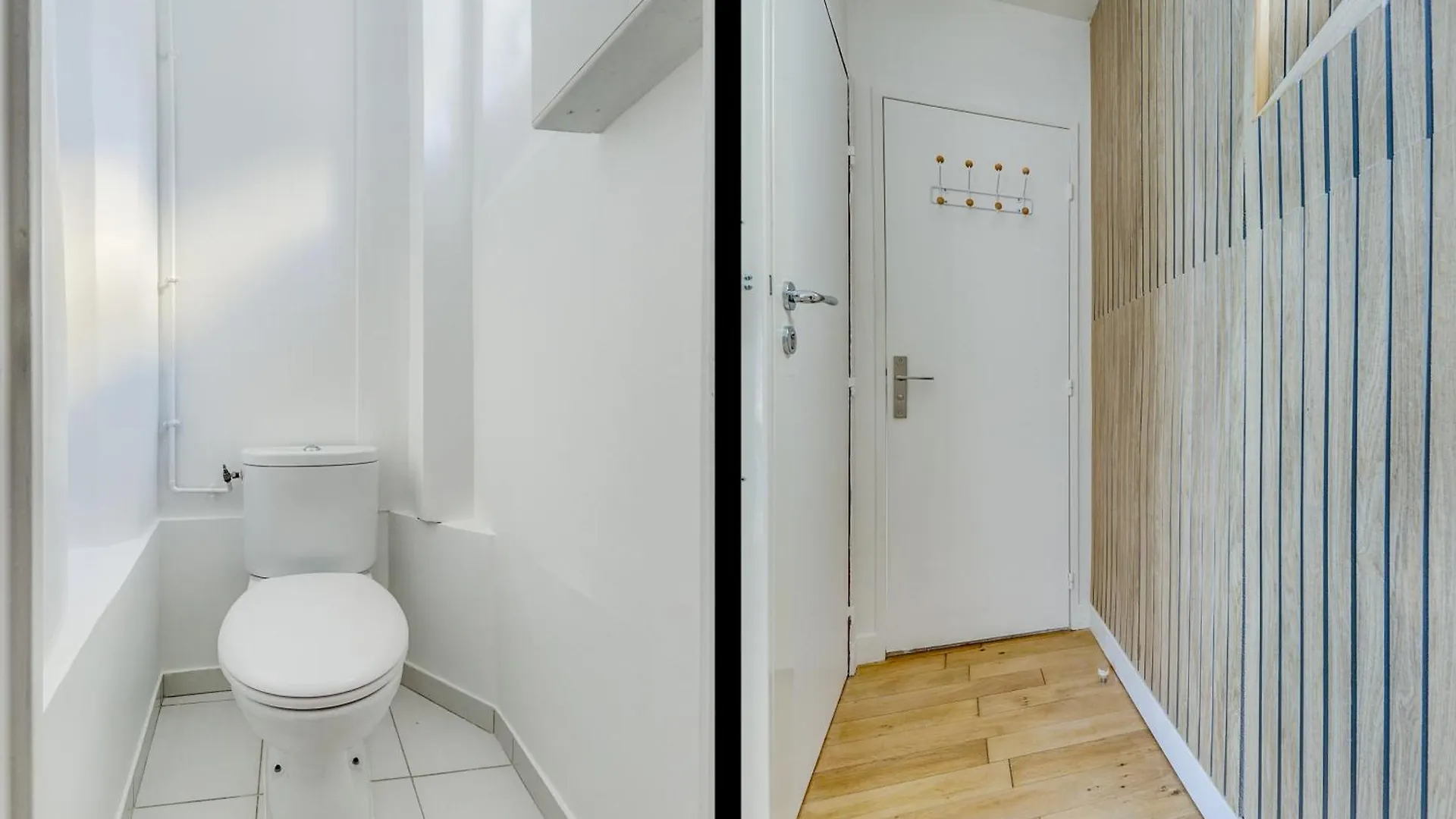Heart Of Montmartre L Sacre-Coeur At 10Min Apartment Paris
